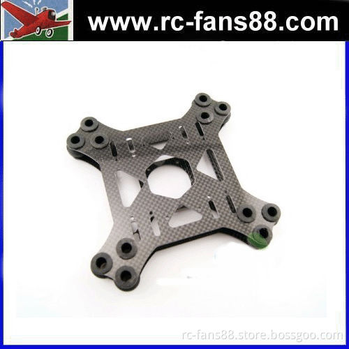 3K Glassy Carbon Shock Absorbing Plate A12 W/12 Damping Balls (suit for DSLR & Micro Single)RC Multicopter Accessories
